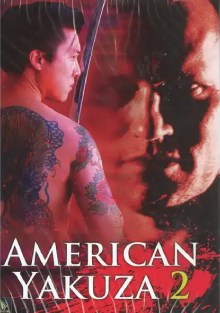 American Yakuza 2 DVD